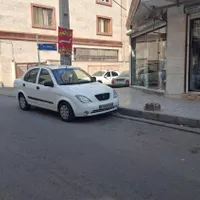 خودرو سواری تیبا صندوق‌دار