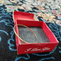 یک عدد النگو طلا ۱۸ عیار