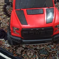 ماشین کودک مدل فورد 150