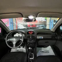 پژو ۲۰۶ تیپ ۲ مدل ۱۳۹۵‌ (بی رنگ)|خودرو سواری و وانت|کرمانشاه, |دیوار