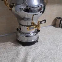 سماور گازی سالم ودر حدنو