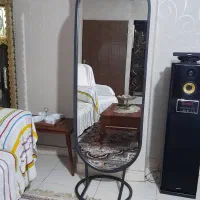 اینه قدی رنگ کورهای