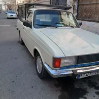 بار از تهران به سمت بیجار