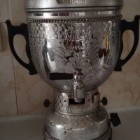 سماور گازی سالم