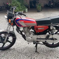 هوندا کبیر ۲۰۰|موتورسیکلت|رشت, رودبارتان|دیوار