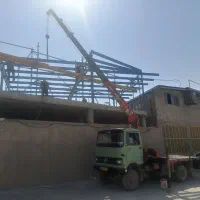 جرثقیل خاور مبارکه|خدمات حمل و نقل|مبارکه, |دیوار