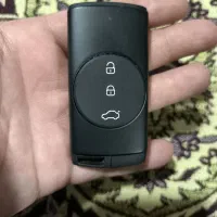 یک ریموت ماشین گم کردم