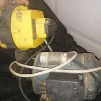 پمپ آب ایتالیایی اصل. کامل