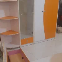 سرویس خواب کامل بچه|تخت و سرویس خواب|فردیس, شهرک شهید حسینی|دیوار