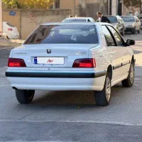 پارس سفارشی مدل ۱۴۰۲نیم فول سیمی زیمنس بدون رنگ|خودرو سواری و وانت|بانه, |دیوار