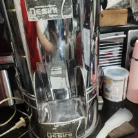 فروش یک دستگاه سبزی خردکن و یک عدد مولینکس|خردکن، آسیاب، غذاساز|رشت, قاسمیه|دیوار