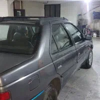 پژو روآ مدل ۸۶ دوگانه شرکتی|خودرو سواری و وانت|رباطکریم, مسکن مهر آبشناسان|دیوار