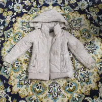 کاپشن گرم داخل خز