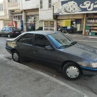 پژو ۴۰۵  مدل ۹۵  داخل کرم