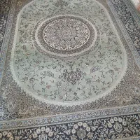 یک جفت فرش ۱۲متری سالم