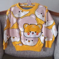 بلوز دورس وشلوارلی مام