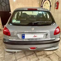 ۲۰۶ تیپ۵ مدل۹۹ بدون رنگ و استثنایی|خودرو سواری و وانت|مشهد, چهارچشمه|دیوار