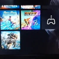 ps5 slim 1T + plus extra 6 month|کنسول، بازی ویدئویی و آنلاین|کردکوی, |دیوار