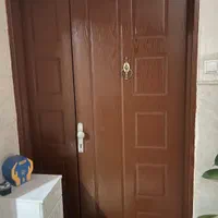 نقاشی ساختمان و رنگ انواع درب و پنجره|خدمات پیشه و مهارت|ساوه, |دیوار