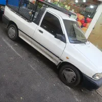 پراید وانت مدل ۹۸