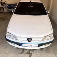 پژو پارس تیوفایو