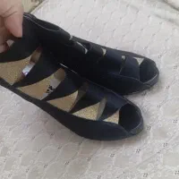 کفش مجلسی پاشنه 10سانتی