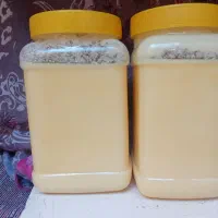 روغن حیوانی ،رب خانگی ، ترشی مخلوط