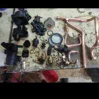 سرویس وتعمیرنواع پکیج دیواری رادیاتور کاملا تخصصی|خدمات پیشه و مهارت|تهران, سعادت‌آباد|دیوار