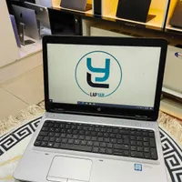 لپتاپ i5 نسل6 SSD رم8 HP 650G2|رایانه همراه|خوی, |دیوار