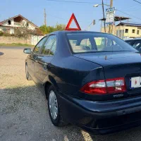 سمندLX مدل 95 رنگ سرمه ای متالیک|خودرو سواری و وانت|تنکابن, |دیوار