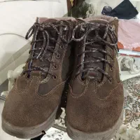 یک جفت کفش کوهنوردی
