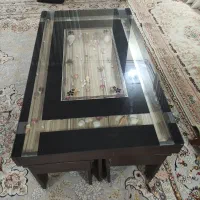 میز پذیرایی|مبلمان خانگی و میز عسلی|همدان, |دیوار