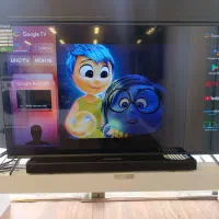 جدیدترین نسل تلویزیون اندروید ۱۴ Google TV