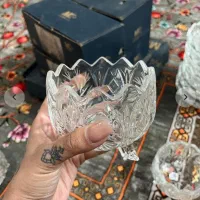 ظروف پذیرایی کریستال اصل چین|ظروف سرو و پذیرایی|چهاردانگه (تهران), |دیوار