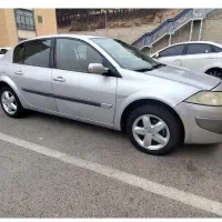 مگان 2000 اتومات مدل 2006|خودرو سواری و وانت|تهران, شهرک امام خمینی|دیوار