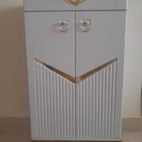 جاکفشی سفید طرح لبخند