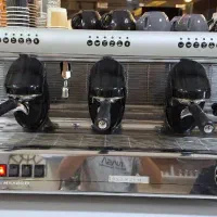 دستگاه قهوه ساز 3گروپ سان مرو اصل ایتالیا