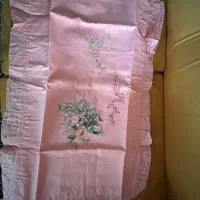 رو بالشتی پارچه ای