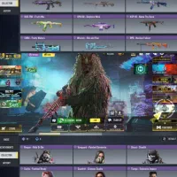 اکانت کالاف فقط طاق