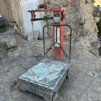باسکول 100 کیلویی سنگی