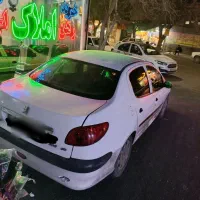 206مدل 95وی 8|خودرو سواری و وانت|مشهد, ایثار|دیوار