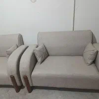 مبل 8نفره(مدل تدی) نونومناسب جهاز|مبلمان خانگی و میز عسلی|نیشابور, بنیاد شهید|دیوار