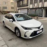 کرولا هیبرید الیت ۲۰۲۴