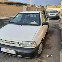 پراید وانت۱۵۱ مدل۱۴۰۳ بدون رنگ و ضربه کم کار