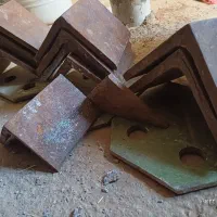 فروش فوری  تعدادرب دست دوم فرغون نبشی اسکلت|مصالح و تجهیزات ساختمان|تایباد, |دیوار