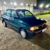 پراید۸۳ انژکتور بیرنگ|خودرو سواری و وانت|رشت, پورسینا|دیوار