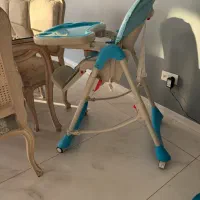 صندلی کودک|اسباب و اثاث بچه|تهران, سازمان برنامه شمالی|دیوار