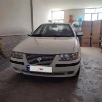 سمند دوگانه کارخانه مدل 1395
