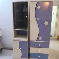 سرویس خواب کودک.... کمدوبوفه