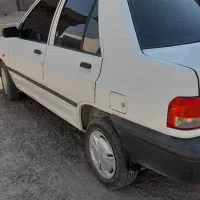 پرایدسواری مدل ۹۷رنگ فابریک|خودرو سواری و وانت|بندرعباس, |دیوار